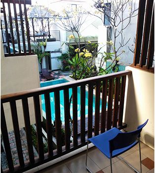 Kubu Otel Kuta Lombok Dış mekan fotoğraf