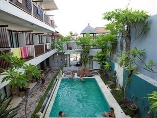 Kubu Otel Kuta Lombok Dış mekan fotoğraf