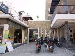 Kubu Otel Kuta Lombok Dış mekan fotoğraf